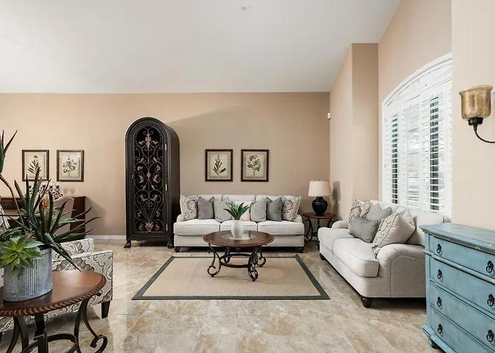 Pinnacle Perfection By Porter Heated Pool W Outdoor Putting * Scottsdale