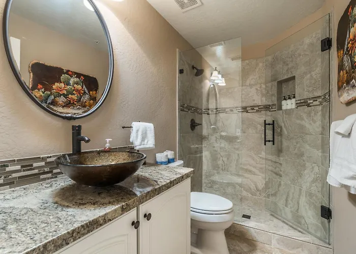 Holiday home Pinnacle Perfection By Porter Heated Pool W Outdoor Putting Scottsdale