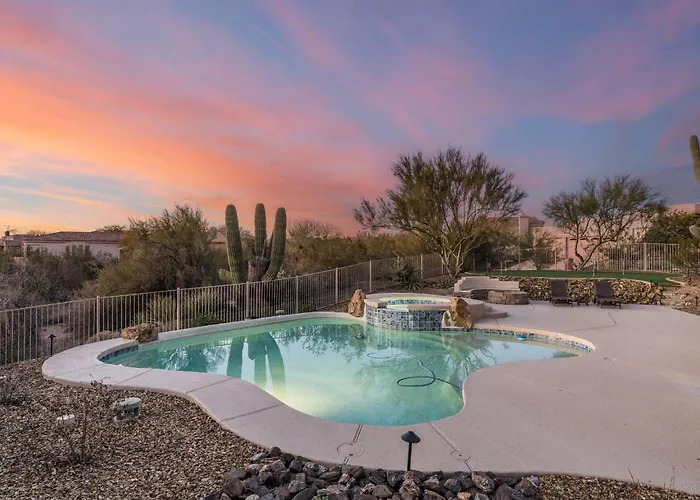Pinnacle Perfection By Porter Heated Pool W Outdoor Putting