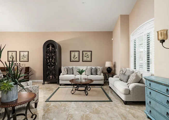 Holiday home Pinnacle Perfection By Porter Heated Pool W Outdoor Putting *