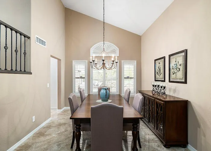 Holiday home Pinnacle Perfection By Porter Heated Pool W Outdoor Putting Scottsdale