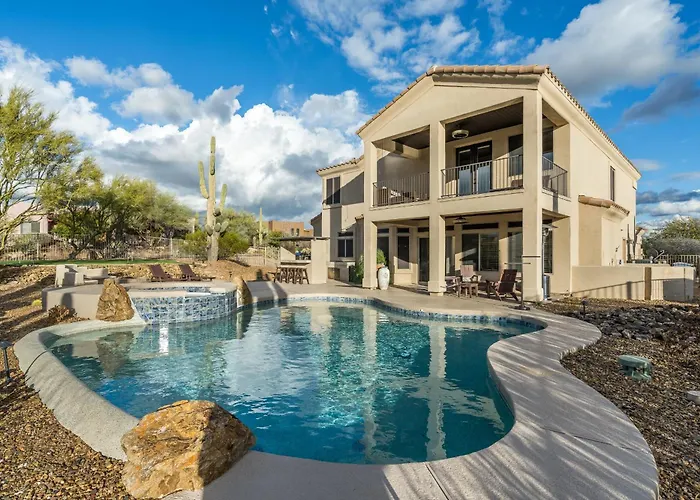 Pinnacle Perfection By Porter Heated Pool W Outdoor Putting