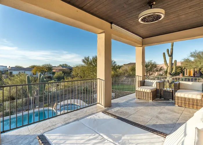 Holiday home Pinnacle Perfection By Porter Heated Pool W Outdoor Putting *